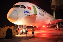 Bamboo Airways khai thác chuyến bay thẳng đầu tiên đến Mỹ