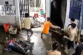 TP HCM: Hai vợ chồng bị sát hại