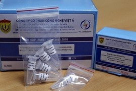 Bình Thuận chi gần trăm tỷ mua kit Việt Á bằng hình thức chỉ định thầu