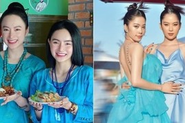 Gu thời trang ngày càng trái ngược của ba cặp chị em hot nhất nhì showbiz Việt