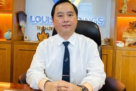 Cổ phiếu họ Louis “trồi-sụt” thế nào trước khi ông Đỗ Thành Nhân bị bắt?