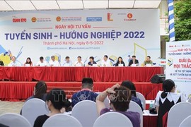 90% chỉ tiêu đại học xét tuyển theo điểm thi tốt nghiệp THPT và học bạ