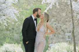 Paulina Gretzky: Vị hôn thê xinh đẹp của tay golf Dustin Johnson