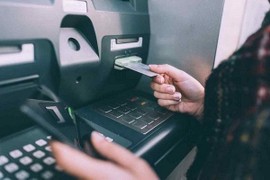 Ngân hàng nào làm thẻ căn cước công dân gắn chip rút tiền tại ATM?