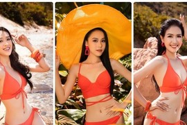 Ba thí sinh nhỏ tuổi nhất chung kết Miss World Vietnam 2022