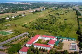 Mục sở thị khu đất “vàng” 41,53ha của Đại học Vạn Xuân sắp bị thu hồi