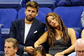 Pique tiết lộ lý do chia tay với Shakira