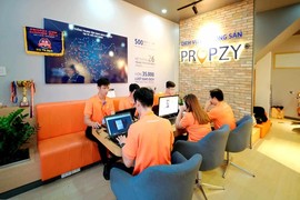 Propzy làm ăn sao trước khi dừng hoạt động tại Việt Nam?