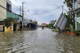 3 người chết và mất tích do mưa lũ sau bão số 4