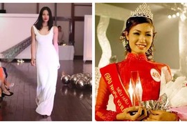 Đại diện Việt Nam đầu tiên tại Miss Universe giờ ra sao?