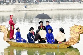 Bắc Ninh: Festival “Về miền Quan họ-2023” nhiều hoạt động đặc sắc