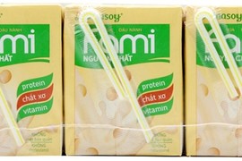 Điểm những lùm xùm của sữa đậu nành Việt Nam Vinasoy