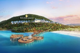 Tham vọng của đại gia Lê Văn Kiểm ở dự án KN Paradise