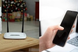 Ba thứ gần cục phát wifi sẽ làm chậm tốc độ mạng