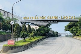 Liên hoàn vi phạm môi trường, ông chủ của Hóa chất Đức Giang là ai?