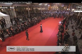 Sao Cbiz duy nhất “1 mình 1 thảm” ở Cannes 2024