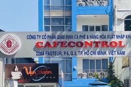 Hồ sơ CafeControl bị giám sát hoạt động kinh doanh