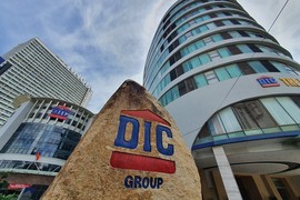 DIC Group làm ăn sao trước khi giải thể Vũng Tàu Centre Point?