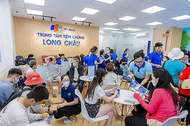 FPT Long Châu: Từ tham vọng... đến liên tục bị xử phạt 