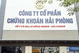 Bị phạt hơn 600 triệu, Chứng khoán Hải Phòng làm ăn sao?