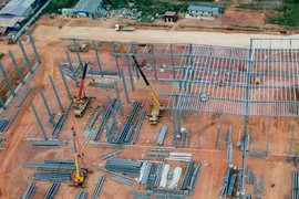 Công nghiệp INTCO Việt Nam bị phạt vì xây dựng không phép