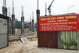 Biết gì về Cty Ngọc Long Bắc Ninh có dự án nhiều sai phạm?