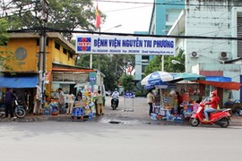 Sai phạm động trời tại BV Nguyễn Tri Phương