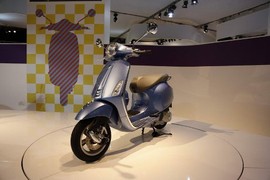 Vespa sắp trình làng sẽ có giá rẻ tại Việt Nam?