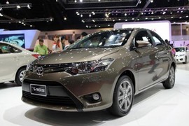 Toyota Vios 2014 lộ ảnh “nóng” tại Việt Nam