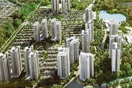 Về tay ông chủ “ngoại”, siêu dự án Park City giờ ra sao?