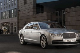 Sắp có xe Bentley giá rẻ