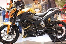 Trung Quốc làm nhái cả siêu mô tô KTM Duke