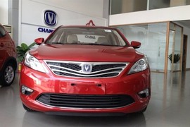 Soi Changan Eado, xe hơi Trung Quốc giá “chát” vừa về VN