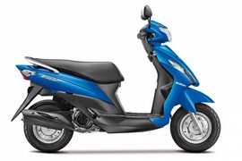 Suzuki ra xe ga tiết kiệm xăng giá rẻ