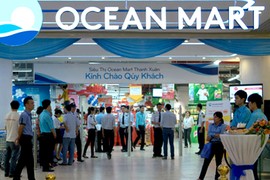 Giải thích thực phẩm quên date, xuất xứ... lộ điều kì cục Ocean Mart (2)