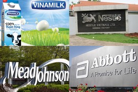 Abbott, Mead Johnson, Nestle, Vinamilk lộ hàng loạt sai phạm