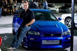 Rao bán bộ sưu tập xe hàng hiếm của Paul Walker 