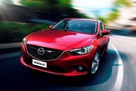 Xe Mazda giảm giá tới hơn 40 triệu đồng trong tháng 5