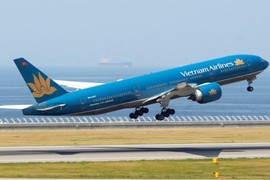 Công ty mẹ - Vietnam Airlines có giá bao nhiêu?