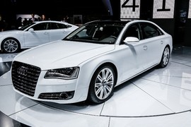 Xem trước Audi A8 2014 “ma trận” sắp ra mắt VN