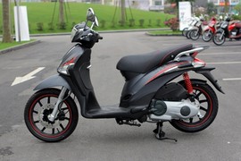 Mua Piaggio Liberty mới chỉ với 35 triệu đồng ở Việt Nam?