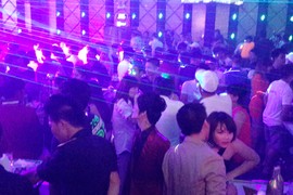 “Đột nhập” O3 Club, nơi thác loạn của dân chơi Vũng Tàu