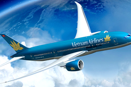 Phi công Vietnam Airlines mua đồ quên trả tiền bị Nhật tạm giữ