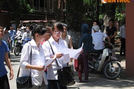 Tuyển sinh 2016: Thí sinh được đăng ký 4 trường ĐH cùng lúc