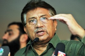 Pakistan: Ông Musharraf bị truy tố mưu sát bà Bhutto 