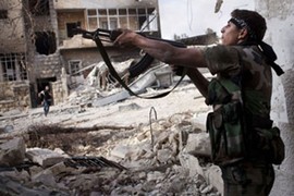 Nhóm đối lập Syria đe dọa tấn công Mỹ