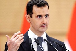 Ông Assad cam kết tuân thủ nghị quyết HĐBA LHQ