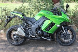 Mổ xẻ ưu, nhược điểm moto Kawasaki Ninja 1000 vừa trình làng