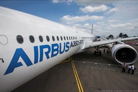 Hé lộ quá trình lắp ráp Airbus khủng giá 6.300 tỷ