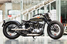 Báo Tây nể tài độ Harley Davidson của dân chơi gốc Việt